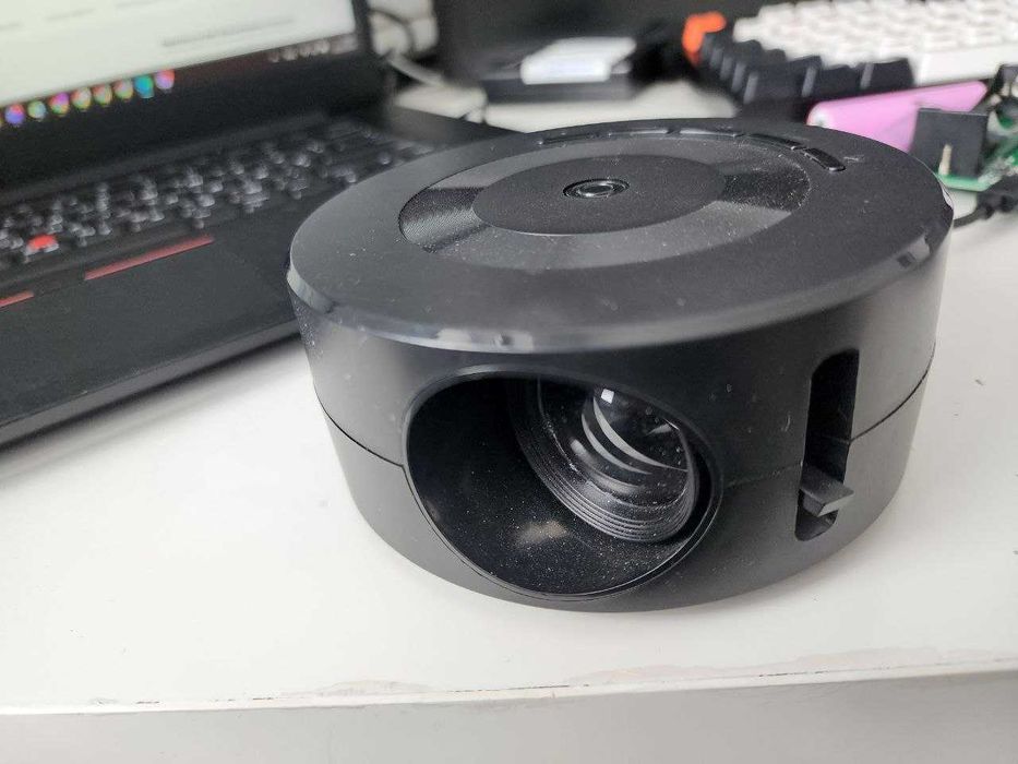 Міні-проектор для телефонів IOS, Android та планшетів