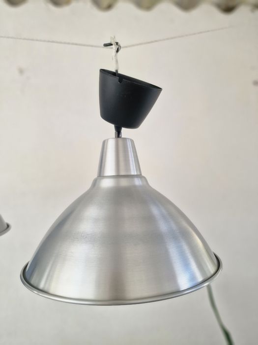 Candeeiros suspensos  Ikea