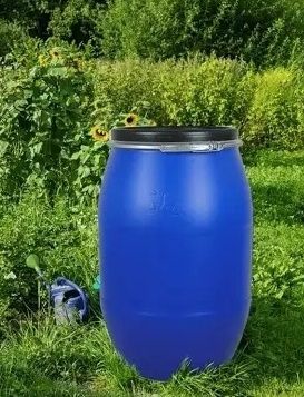 Dorna 250lt pvc +bidons transfeg