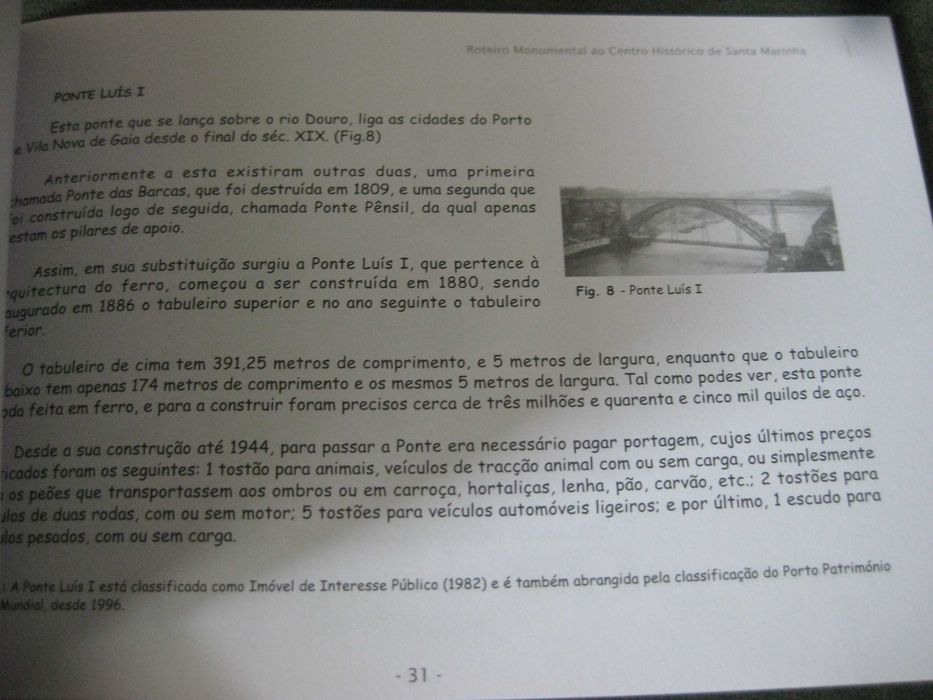 Roteiro Monumental ao Centro Histórico de Santa Marinha (V. N. Gaia)