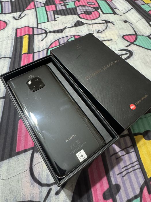 Huawei Mate 20 Pro