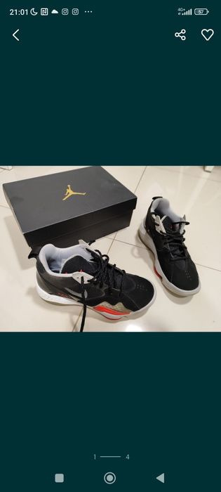 Jordan Air Zoom n 39