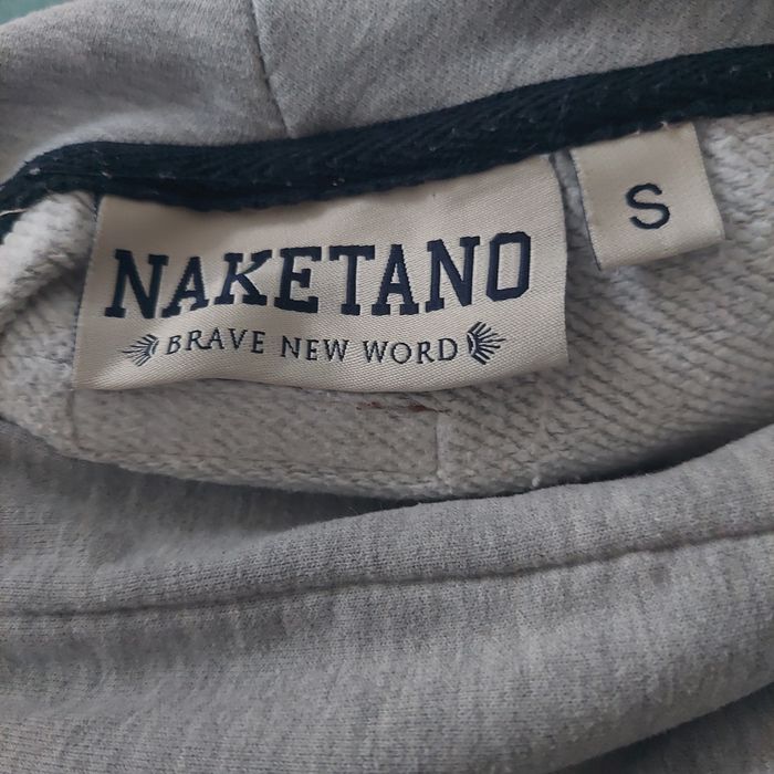 Naketano bluza damska S