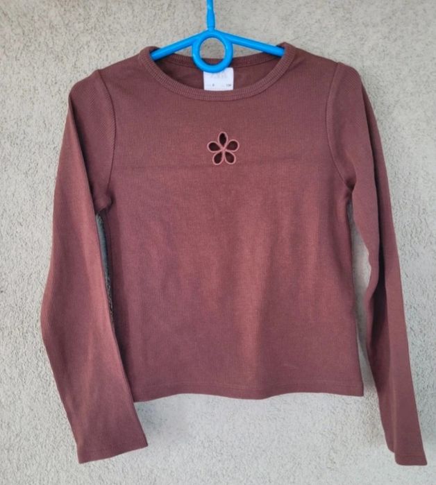 Bluzeczka Zara 122- 134
