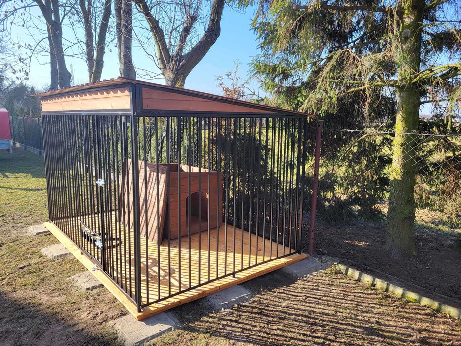 Kojec dla psa Box Klatka Producent