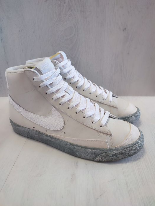 Nike BLAZER MID 77 (44,5 -устілка 28,5 см)