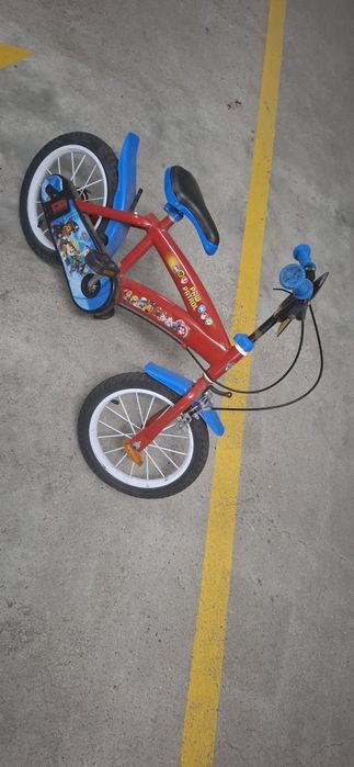 Bicicleta criança