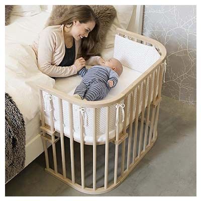 Maravilhoso Berço 7 em 1