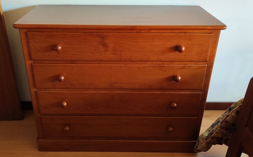 Mobília Quarto Casal