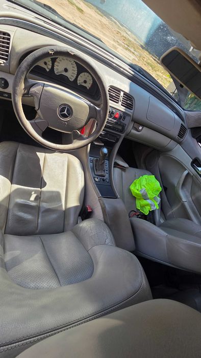 Mercedes-Benz CLK200 KOMPRESSOR