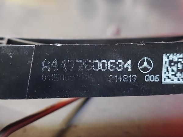 Fechadura / fecho porta frente direito MERCEDES-BENZ Vito (W447)