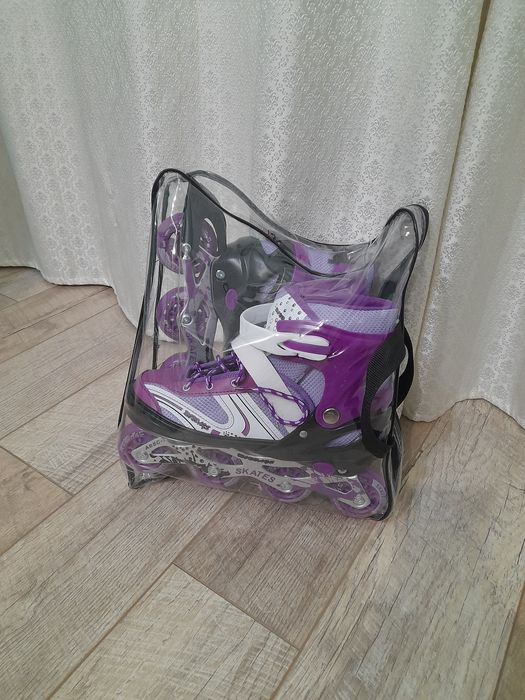 Дитячі розсувні ролики