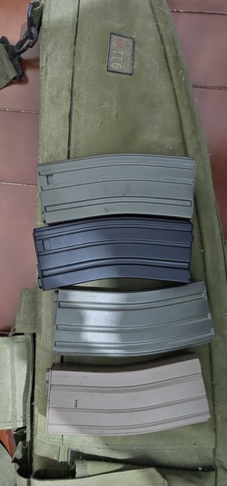 Arma  airsoft m4