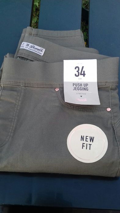 Calças Jeggins Primark 34