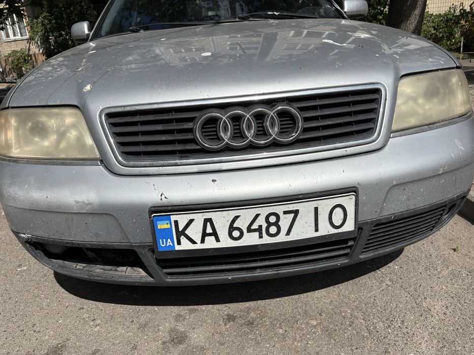 Продам Audi a6c5 срочно