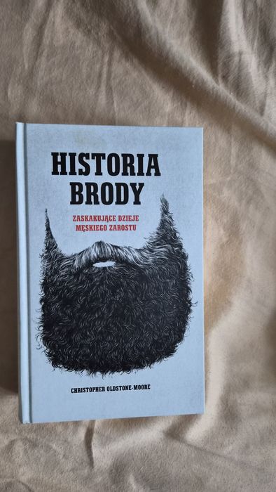 Historia brody Oldstone-Moore Christopher