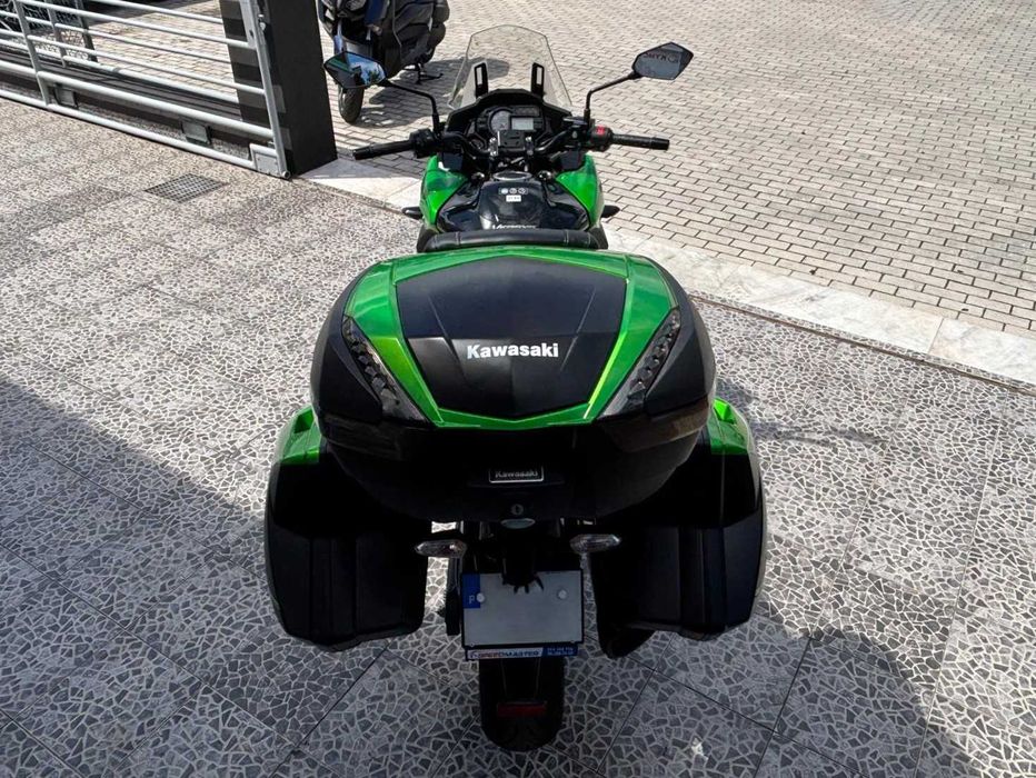 Kawasaki Versys 1000