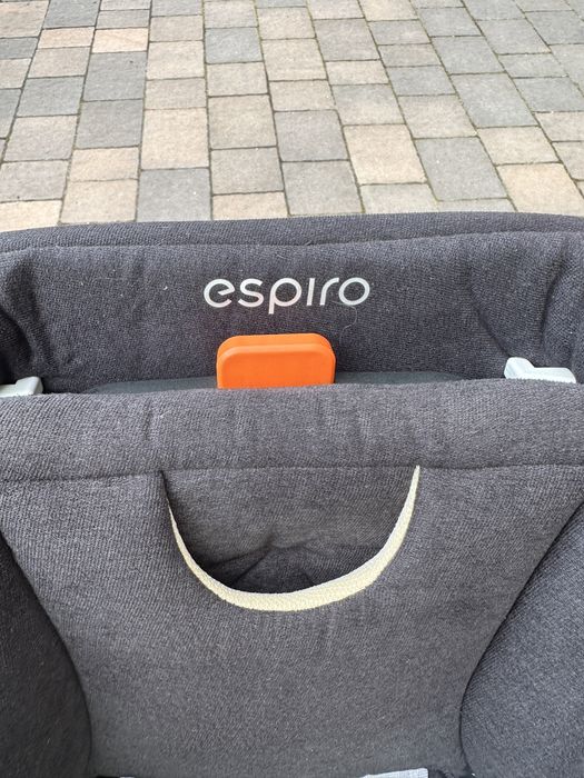 espiro fotelik samochodowy beta 9-36kg