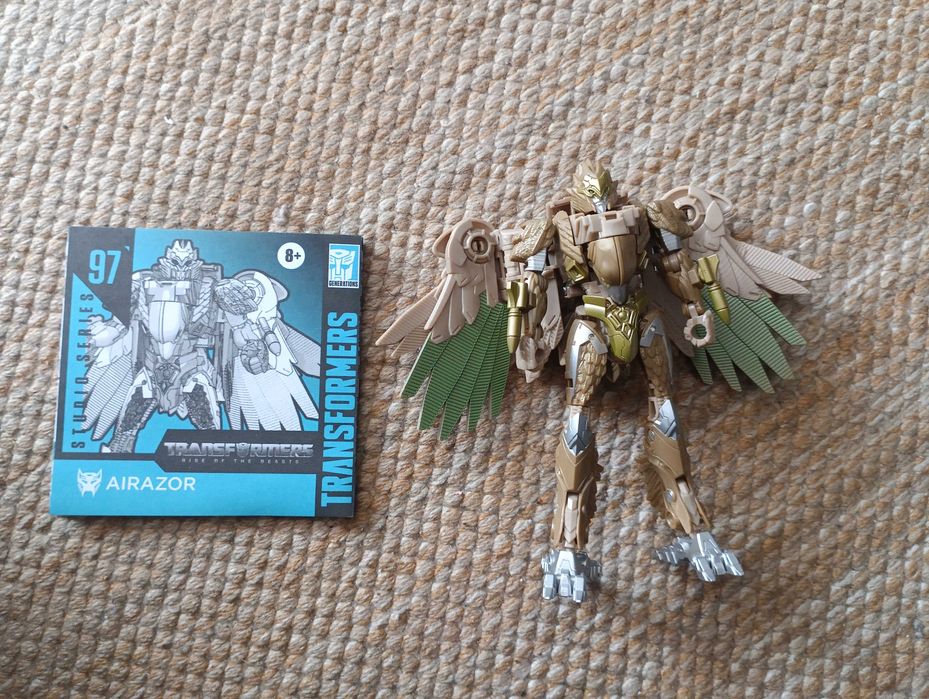 Transformers Studio Series 97 Airazor