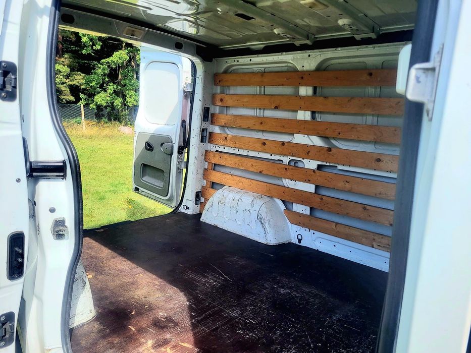 Opel Vivaro Blaszak