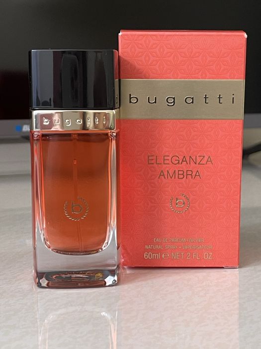 Bugatti Eleganza Ambra парфумована вода 60 мл