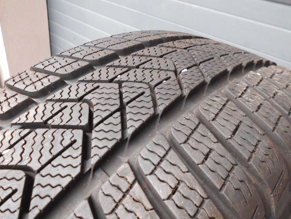 ! Koła aluminiowe zimowe 17 5x112 oryg Audi A6 C8 24r