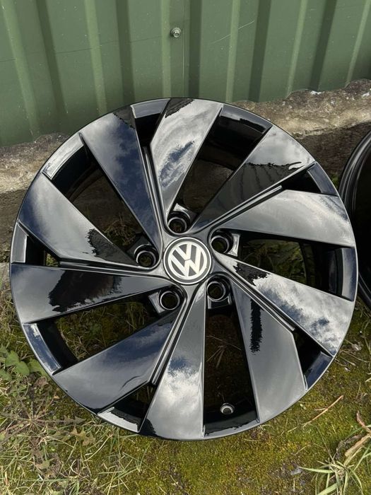 Диски 5/112r17 vw Golf8 та інші моделі ваг родини