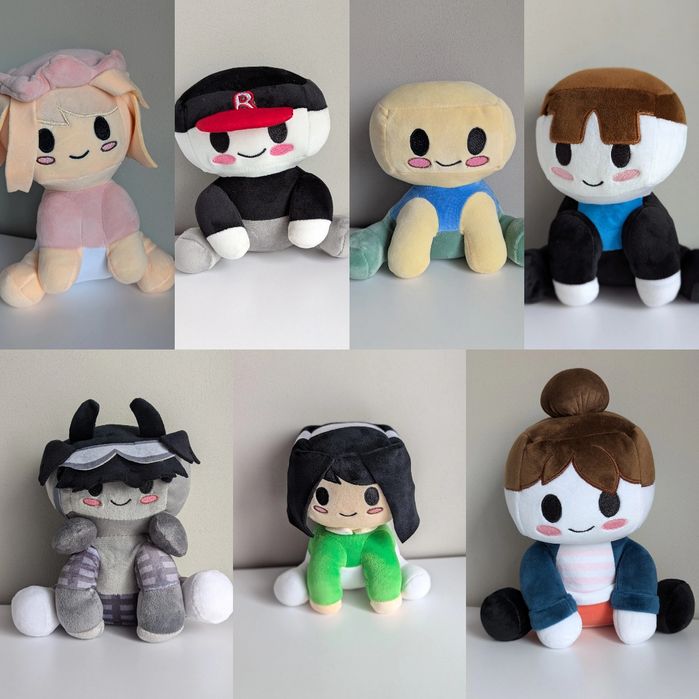 Іграшки Роблокс. Roblox. Noob. Bacon . Gnarpy