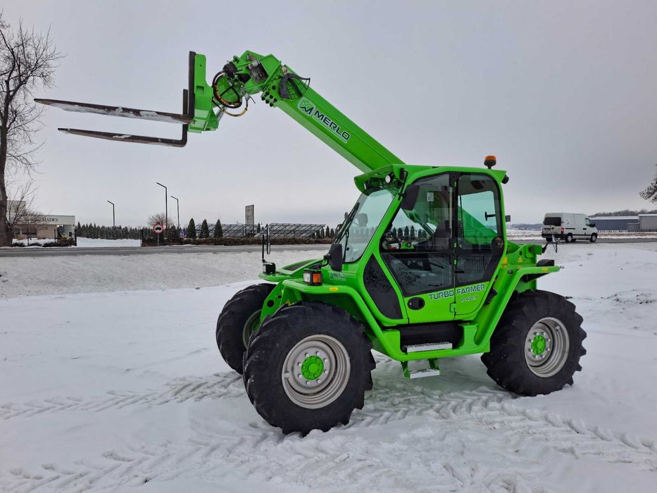 MERLO P40.7 2013r