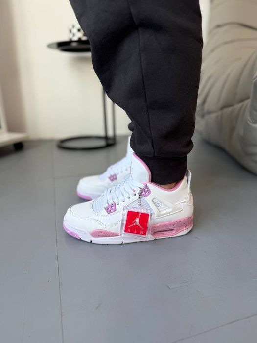 Nike Air Jordan 4 Retro White — купити недорого на OLX.ua