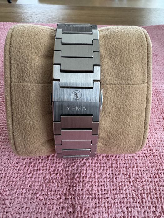 zegarek Yema Urban Traveller - full set