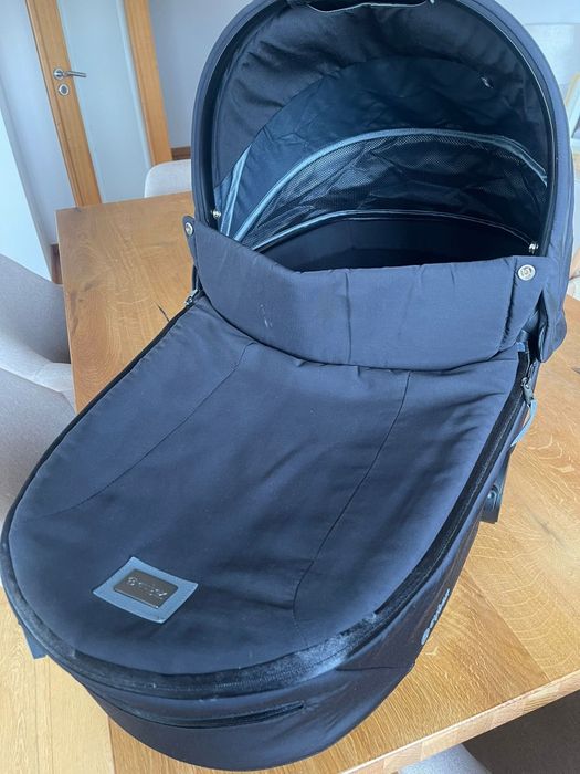 Alcofa Mios Luz Carey Cor Cybex