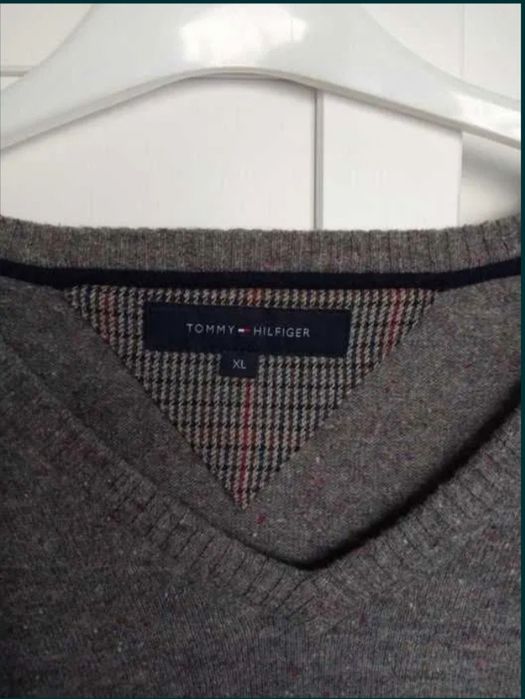 Męski sweter Tommy Hilfiger