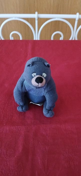 Urso/brinde McDonald's de 2003, novo