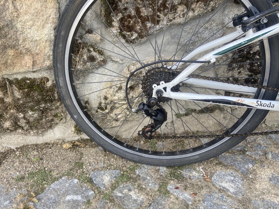 Bicicleta roda 26