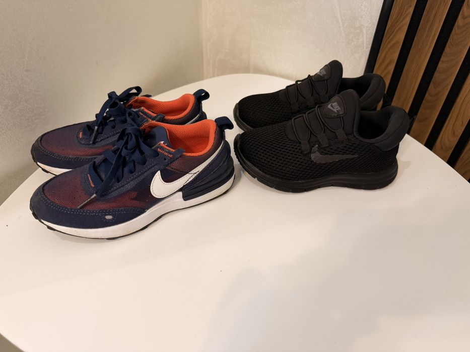 кросівки для хлопчика nike 18,5-19 см