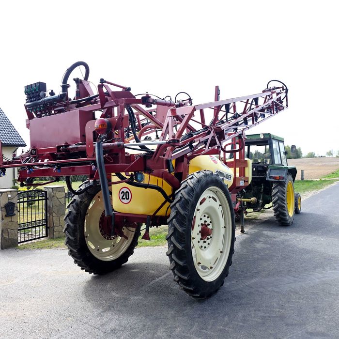 Opryskiwacz Hardi 2200 li 21m zadbany jaskółki hc 2500