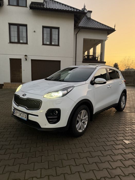 Kia Sportage 2017 | 1.7 CRDi | Automat | Salon Polska