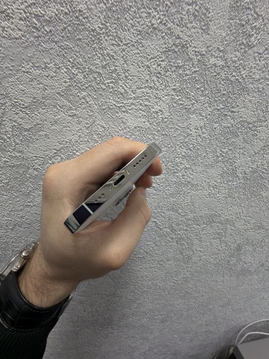 Apple iPhone 14 Pro Max 128 GB Silver sim