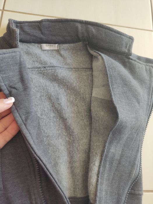 Marynarka bluza chłopięca 80