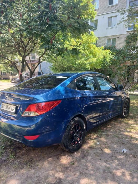 Продам Hyundai Accent 1.6