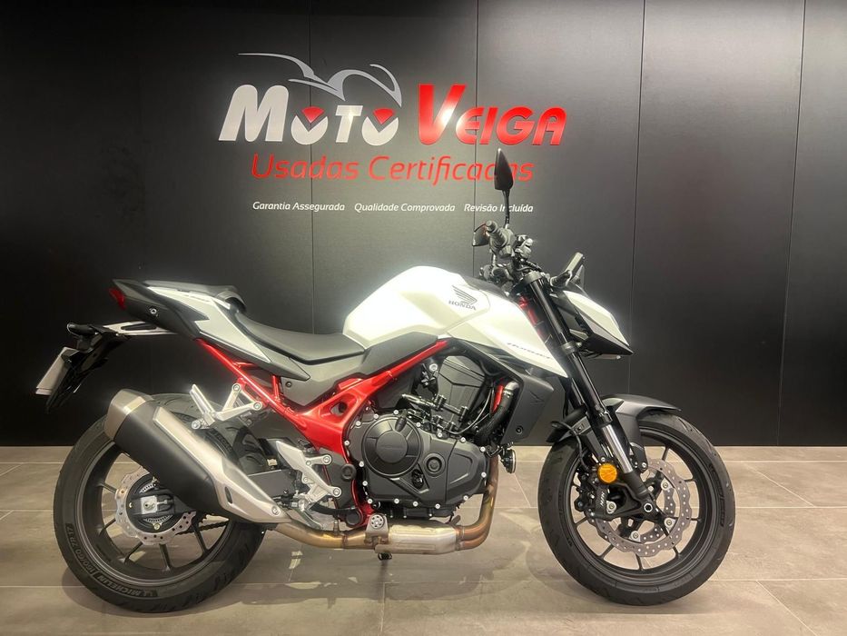 Honda Hornet 750 35 KW