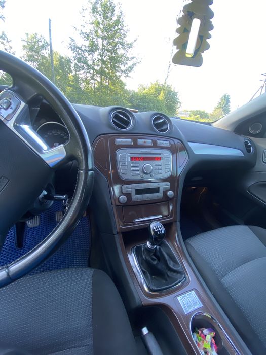Ford mondeo 1.8tdi 2007