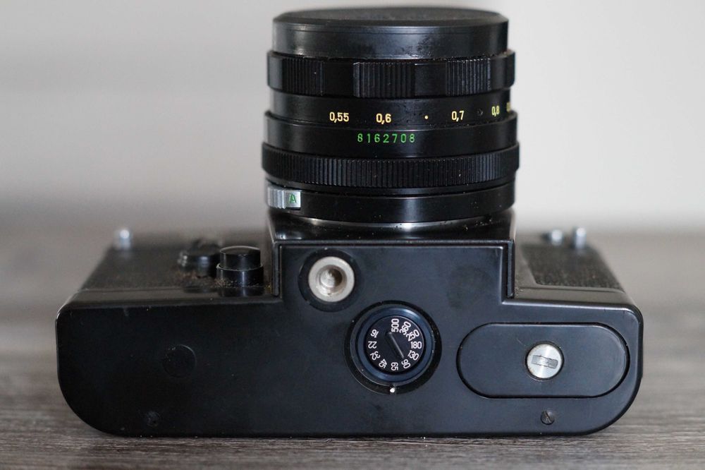 Фотоаппарат зеркальный Зенит 19