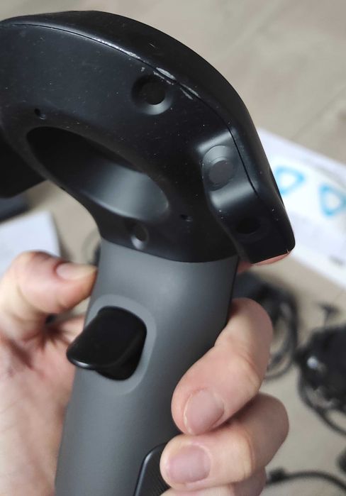 Zestaw do VR'u HTC VIVE