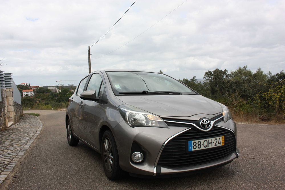 Toyota Yaris 1.4 D-4D