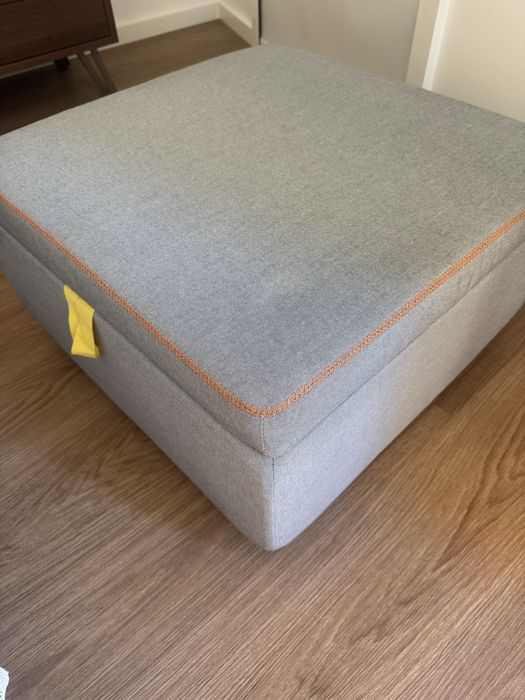 SLÄKT puff do IKEA