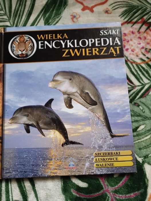Wielka encyklopedia zwierząt Ssaki