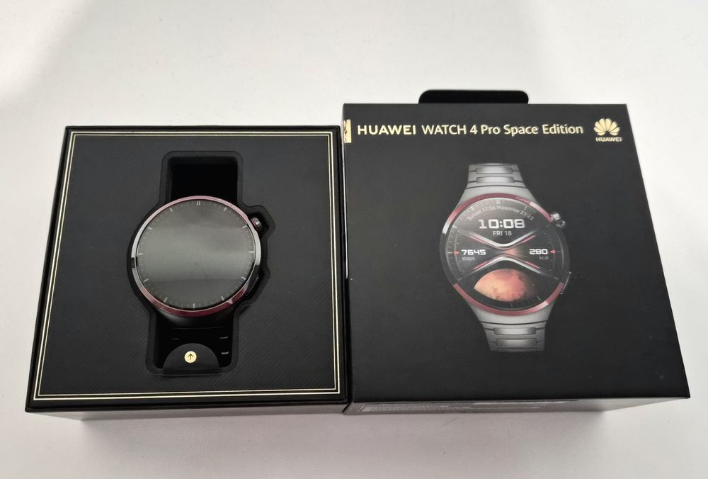 Huawei Watch 4 Pro Space Edition