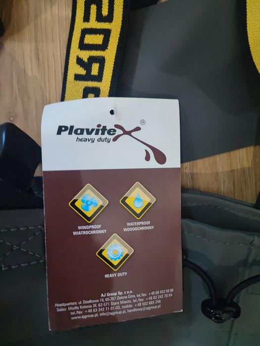 Wodery Pros Plavite